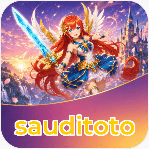 Logo sauditoto Indonesia — kategori Action & Adventure